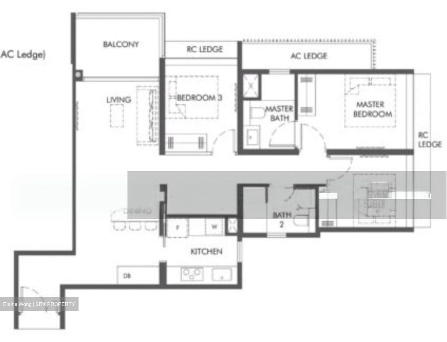 Lentor Hills Residences (D26), Apartment #498109461